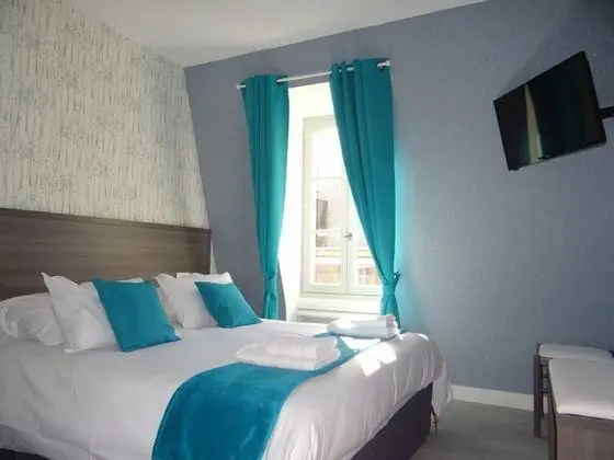 Comfort Tek Büyük Yataklı Oda