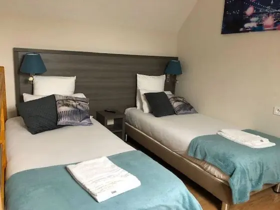 İki Ayrı Yataklı Oda