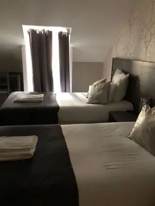 İki Ayrı Yataklı Oda