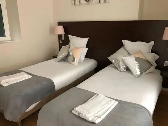 İki Ayrı Yataklı Oda