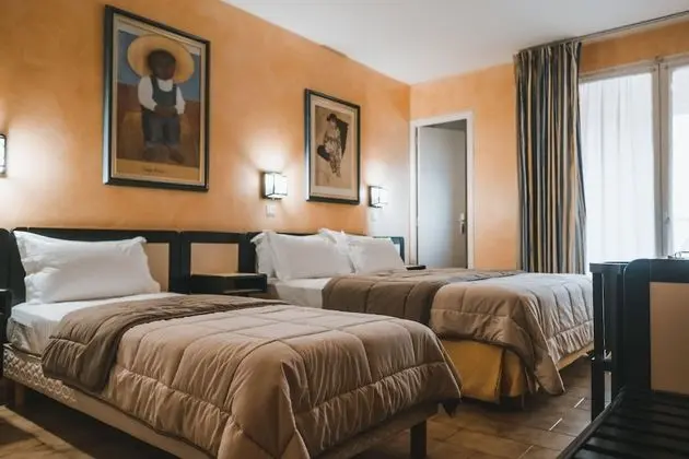 Tek Büyük Yataklı Oda, Balkon, Deniz Manzaralı
