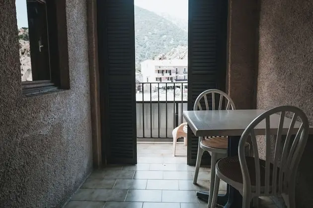 Tek Büyük Yataklı Oda, Balkon, Deniz Manzaralı