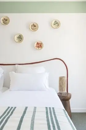 Comfort Tek Büyük veya İki Ayrı Yataklı Oda
