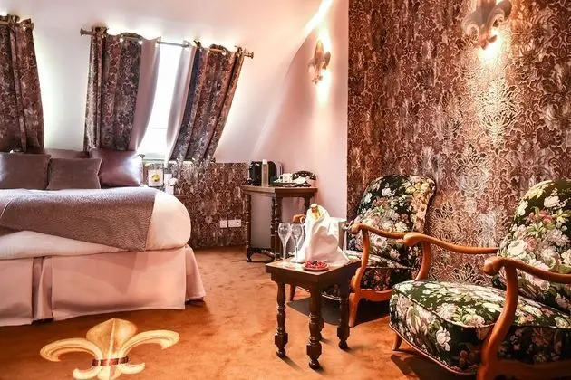 Tek Büyük Yataklı Oda, Teras (Prestige)