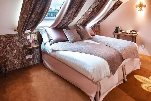 Tek Büyük Yataklı Oda, Teras (Prestige)