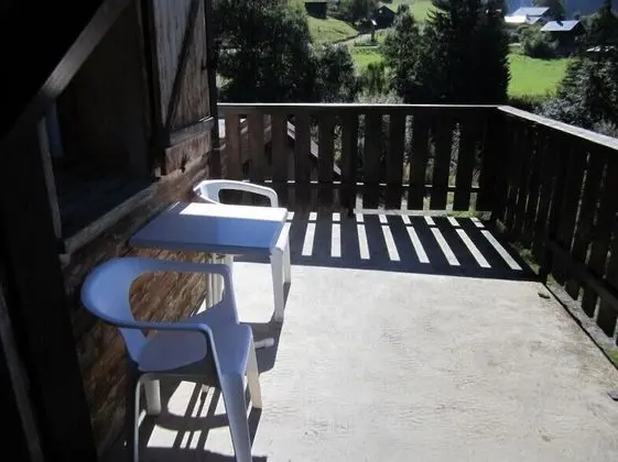 Tek Büyük Yataklı Oda, Balkon (bathtub)