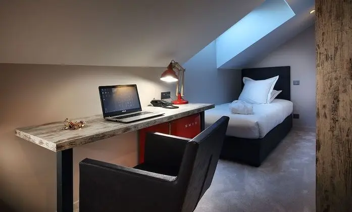 Luxury Dört Kişilik Oda
