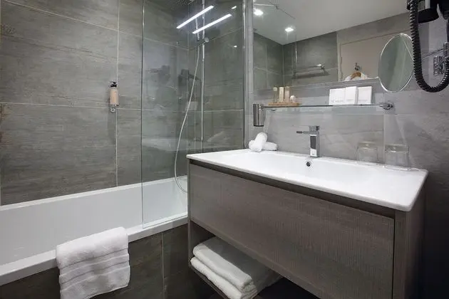 Luxury Dört Kişilik Oda