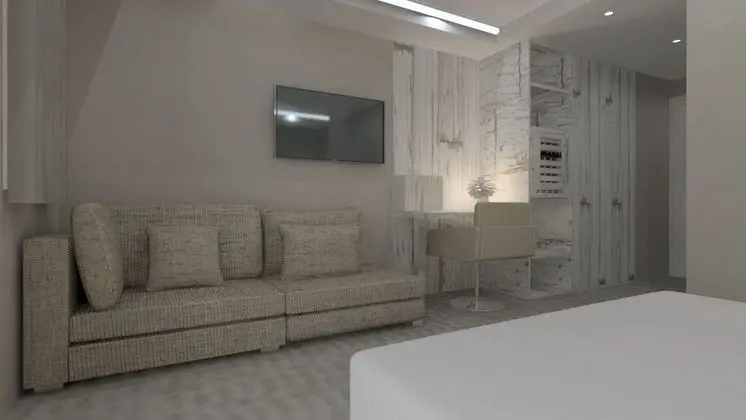 Üç Kişilik Oda (3 Adults)