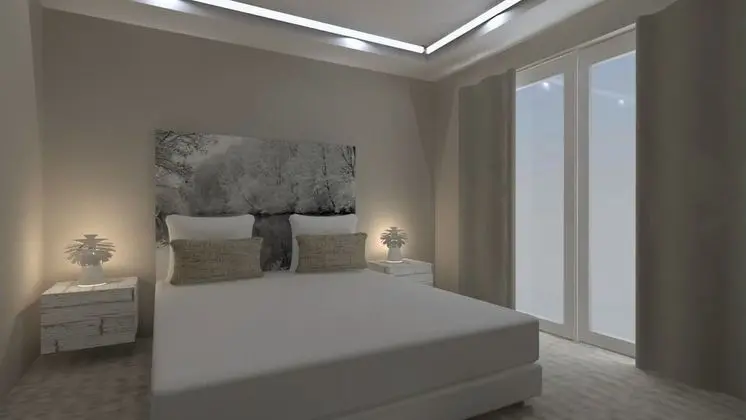 Üç Kişilik Oda (3 Adults)
