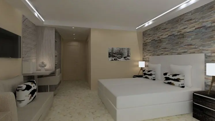 Üç Kişilik Oda (3 Adults)