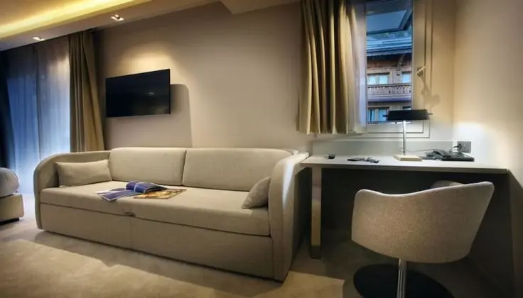 Üç Kişilik Oda (3 Adults)
