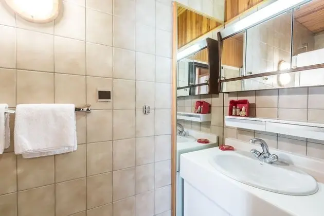 Economy Tek Büyük veya İki Ayrı Yataklı Oda, Balkon