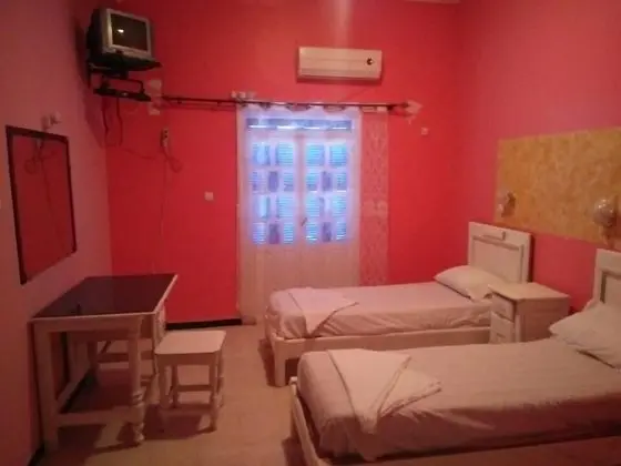 Standard Tek Büyük Yataklı Oda, 1 Çift Kişilik Yatak, Bahçe Manzaralı