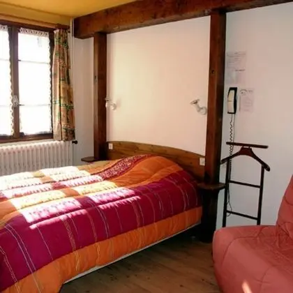 Classic Tek Büyük veya İki Ayrı Yataklı Oda