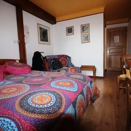 Classic Tek Büyük veya İki Ayrı Yataklı Oda