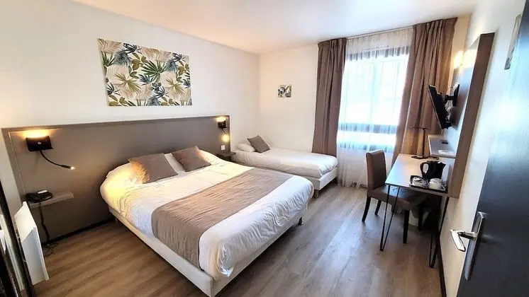 Comfort Üç Kişilik Oda