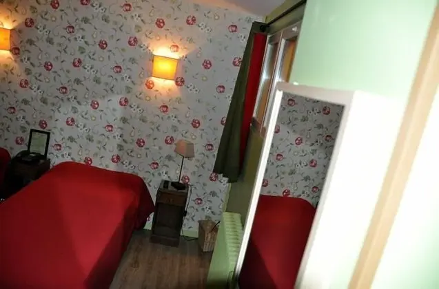 İki Ayrı Yataklı Oda