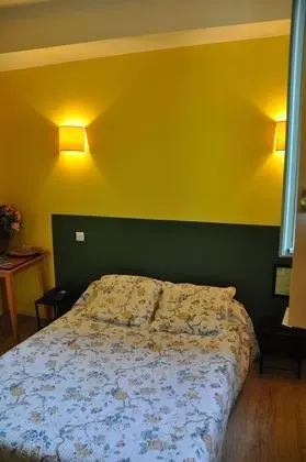 Superior Tek Büyük Yataklı Oda, Bahçe Manzaralı