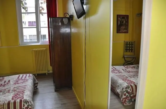 Superior Tek Büyük Yataklı Oda, Bahçe Manzaralı
