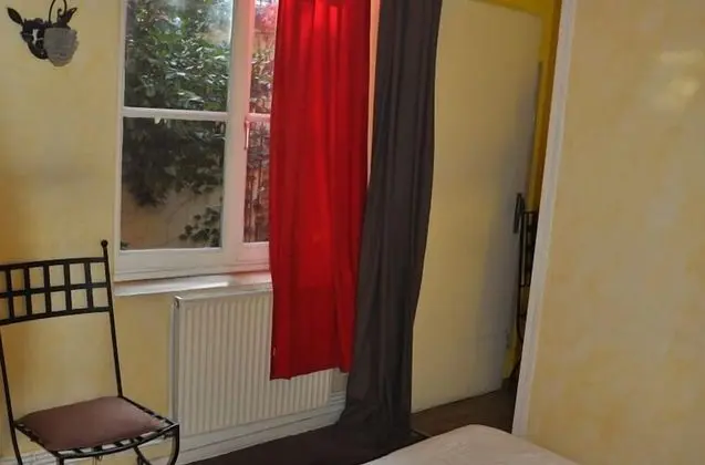 Superior Tek Büyük Yataklı Oda, Bahçe Manzaralı