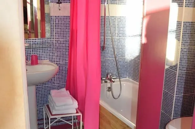 Superior Tek Büyük Yataklı Oda, Bahçe Manzaralı
