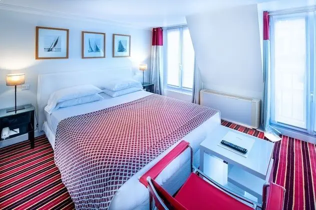 Deluxe Tek Büyük Yataklı Oda, Balkon