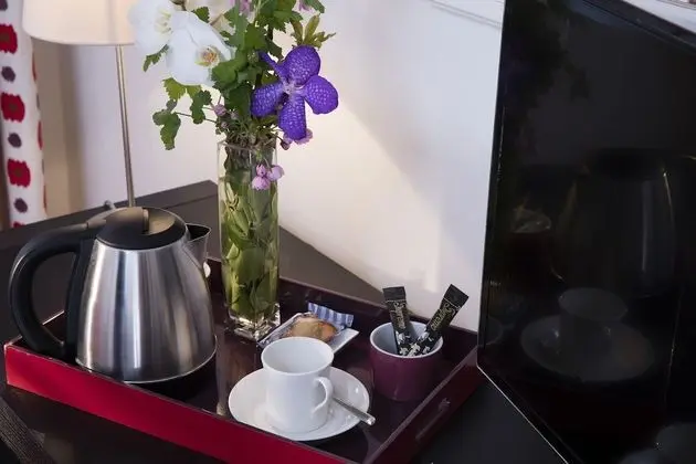Deluxe Tek Büyük Yataklı Oda, Balkon