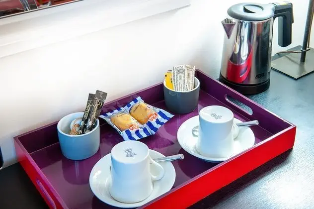Deluxe Tek Büyük Yataklı Oda, Balkon