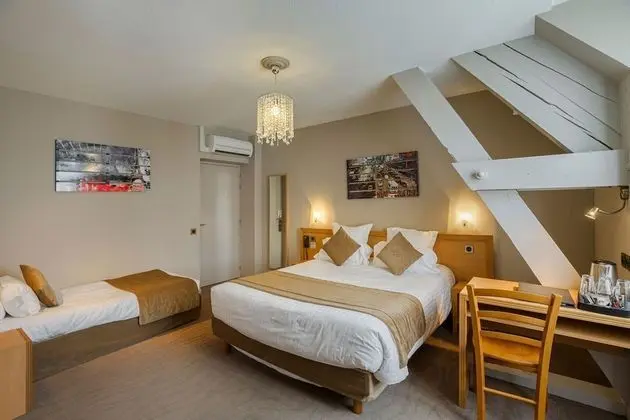 Comfort Üç Kişilik Oda