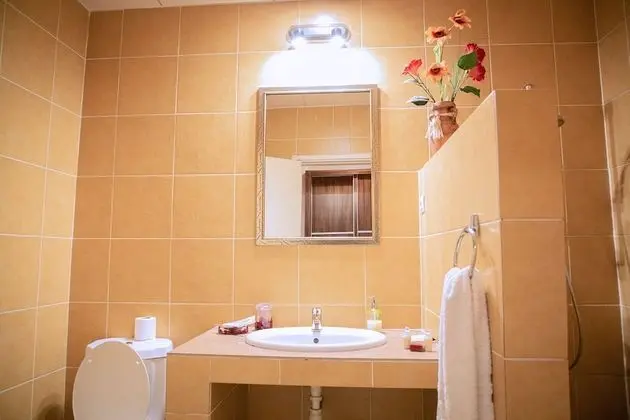 Business Tek Büyük Yataklı Oda