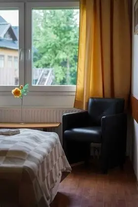 Standard Tek Büyük veya İki Ayrı Yataklı Oda, Özel Banyo