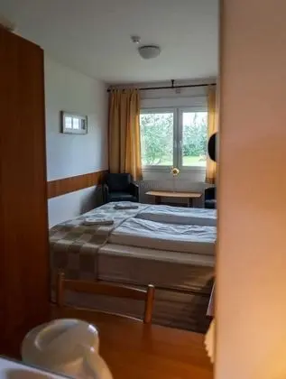 Standard Tek Büyük veya İki Ayrı Yataklı Oda, Özel Banyo