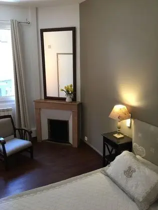 Standard Tek Büyük veya İki Ayrı Yataklı Oda