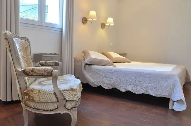 Standard Tek Büyük veya İki Ayrı Yataklı Oda