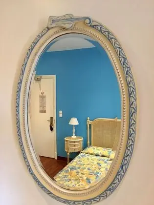 Superior Tek Büyük veya İki Ayrı Yataklı Oda