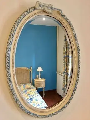 Superior Tek Büyük veya İki Ayrı Yataklı Oda