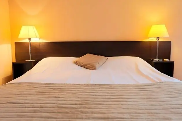 Tek Büyük Yataklı Oda, Teras