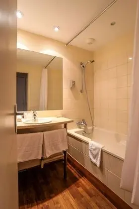 Tek Büyük Yataklı Oda, Teras