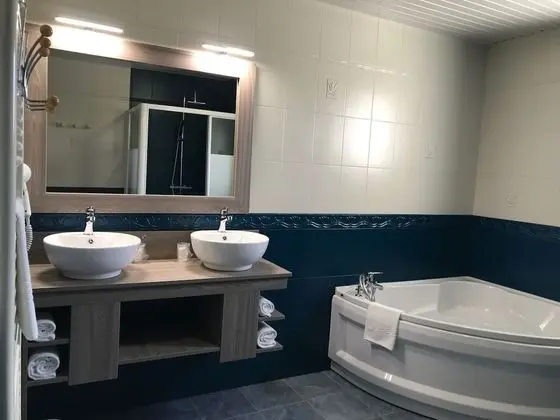 Superior Dört Kişilik Oda