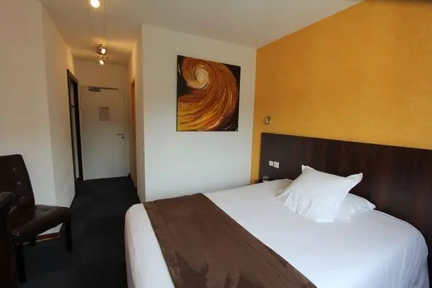 Comfort Büyük Yataklı Tek Kişilik Oda
