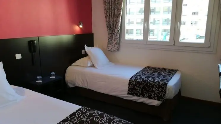 Comfort İki Ayrı Yataklı Oda