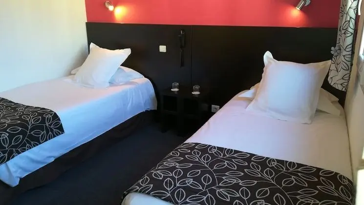 Comfort İki Ayrı Yataklı Oda