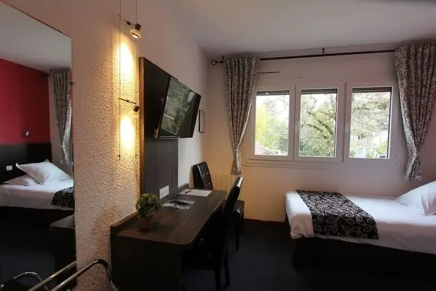 Comfort İki Ayrı Yataklı Oda