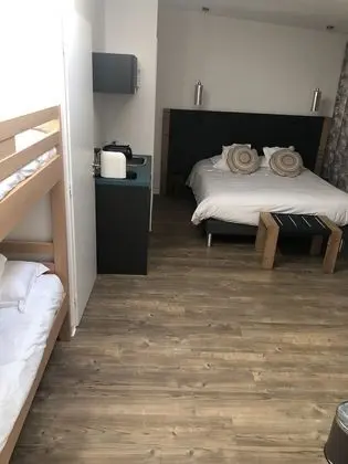 Classic Dört Kişilik Oda