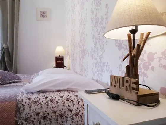 Standard Tek Büyük Yataklı Oda, Teras