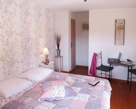 Standard Tek Büyük Yataklı Oda, Teras