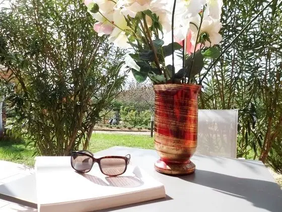 Standard Tek Büyük Yataklı Oda, Teras