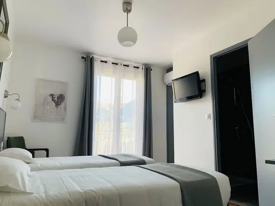 İki Ayrı Yataklı Oda (Twin Comfort)