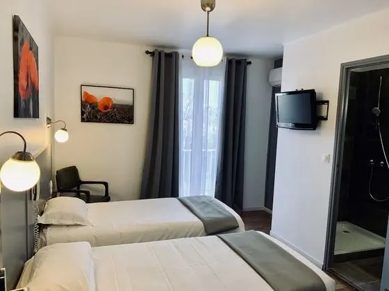 İki Ayrı Yataklı Oda (Twin Comfort)